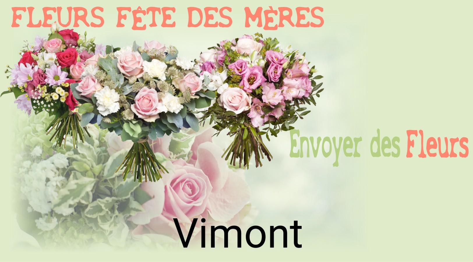 Bouquet de Fête des Mères livré à Vimont
